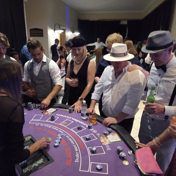 Cover photo of Fun Casino Events